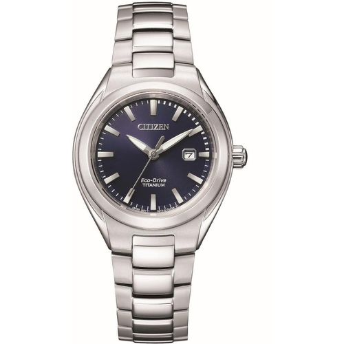 Montre EW2610-80L SUPER TITANIUM LADIES - Citizen - Modalova