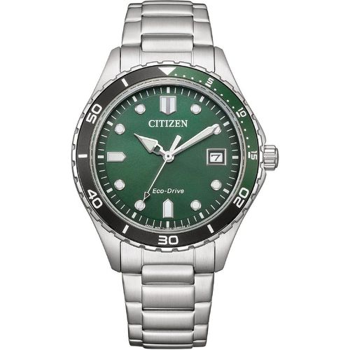 Montre Platform Aw1828­80X  - Bracelet Acier - Citizen - Modalova