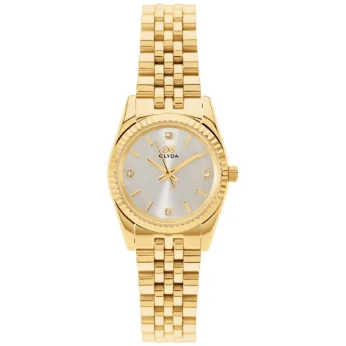 Montre Lea - CLA831DDD Bracelet Acier - Clyda - Modalova
