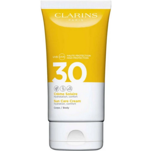 Crème Solaire SPF30 Corps - Clarins - Modalova