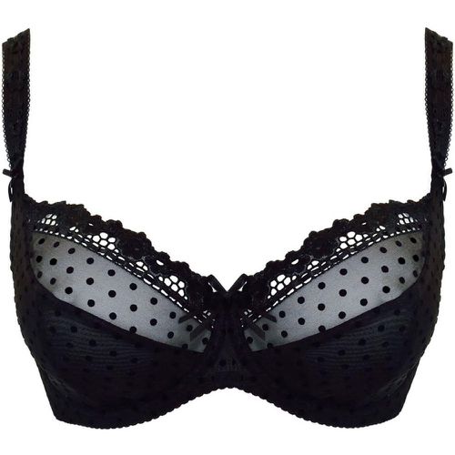 Soutien-Gorge Cerclé Noir - Curvy Kate - Modalova