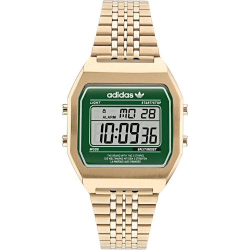 Montre mixte AOST22071 - Adidas Montres DIGITAL TWO - Adidas Watches - Modalova