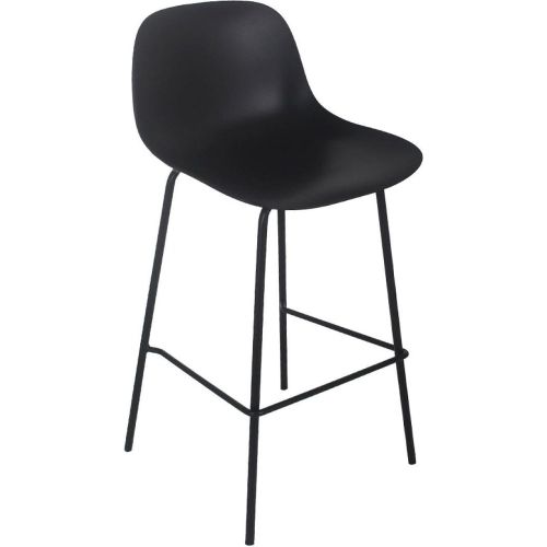 Tabouret de bar 'GRANO' intérieur et extérieur - ALTEREGO - Modalova