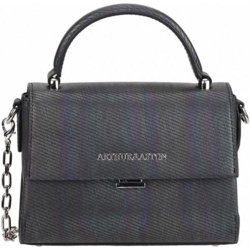 Sac porté main noir - Arthur & Aston - Modalova