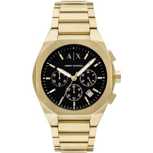 Montre Rafael - AX4180 Bracelet Acier - Armani Exchange - Modalova