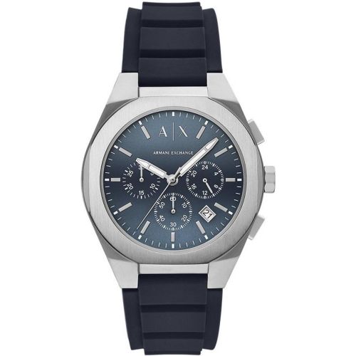 Montre Rafael - AX4185 Bracelet Silicone - Armani Exchange - Modalova