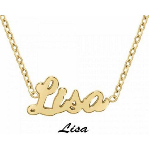 Collier B2689-DORE-LISA - Athème - Modalova