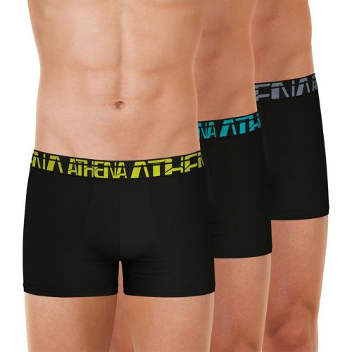 Lot de 3 boxers 720 Stretch Micro - Athena - Modalova