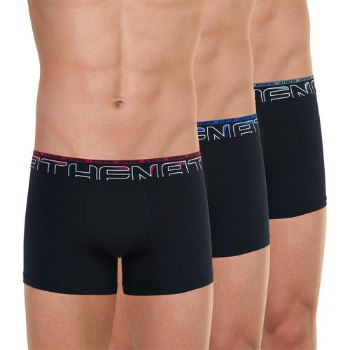 Lot de 3 boxers Seconde Peau - Athena - Modalova