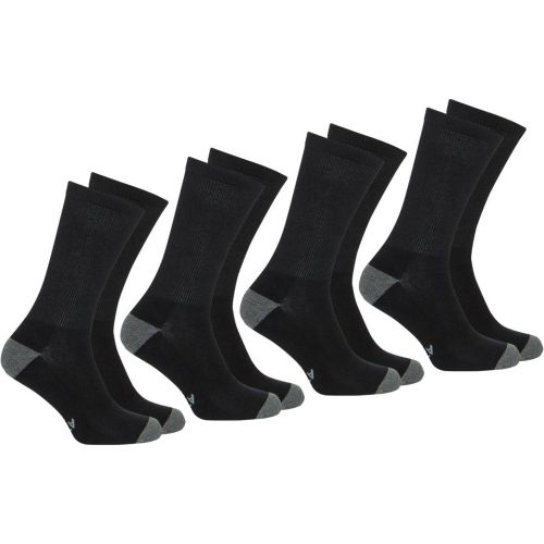 Lot de 4 paires de chaussettes mi-hautes Ecopack Sport en coton - Athena - Modalova