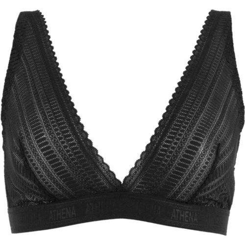 Soutien-gorge triangle sans armatures Dentelle - Athena - Modalova