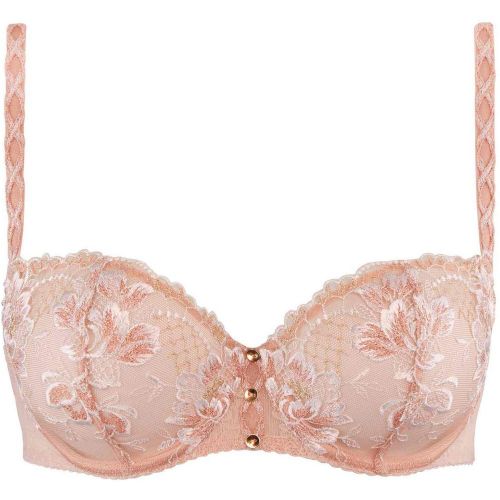 Soutien-gorge corbeille armatures Beige - Aubade - Modalova