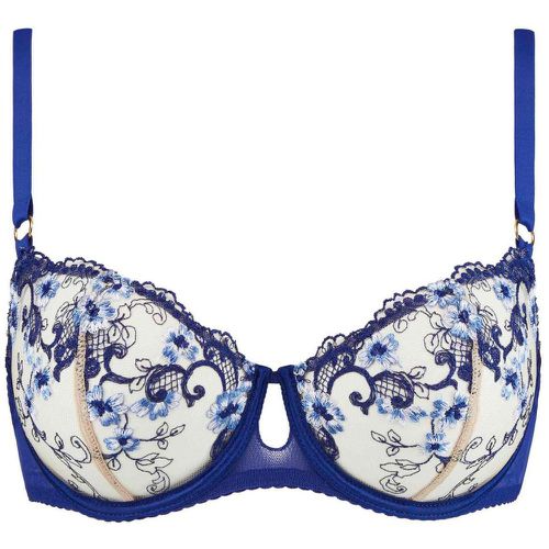 Soutien-gorge corbeille armatures Idylle A Giverny - Aubade - Modalova