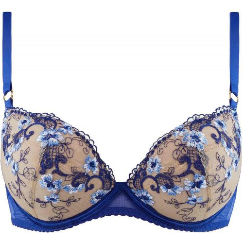 Soutien-gorge plongeant armatures Idylle A Giverny - Aubade - Modalova