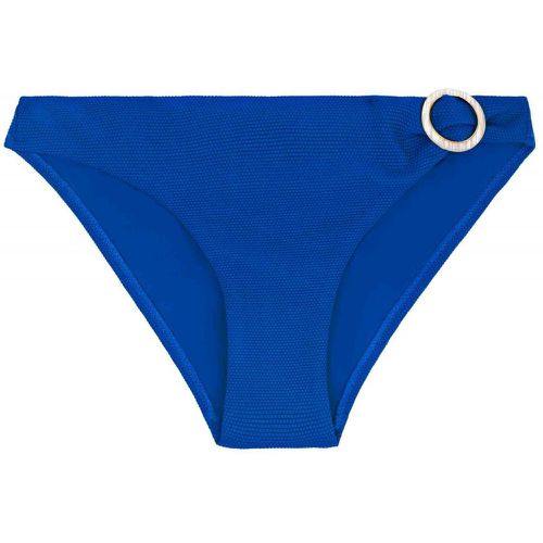 Culotte de bain brésilienne - Bleu - Aubade Maillots - Modalova