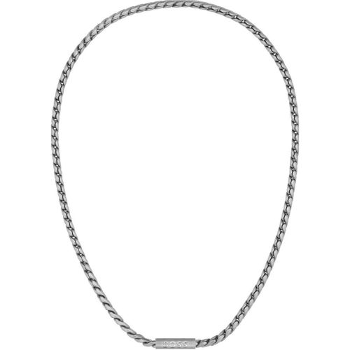 Collier Doran - 1580693 Acier - Boss Bijoux - Modalova