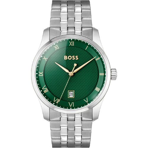 Montre Principle - 1514124 Bracelet Acier - Boss - Modalova