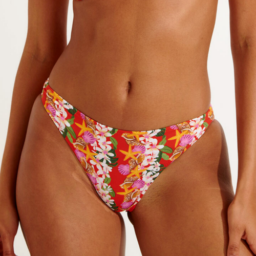 Culotte bikini rouge - banana moon - Modalova