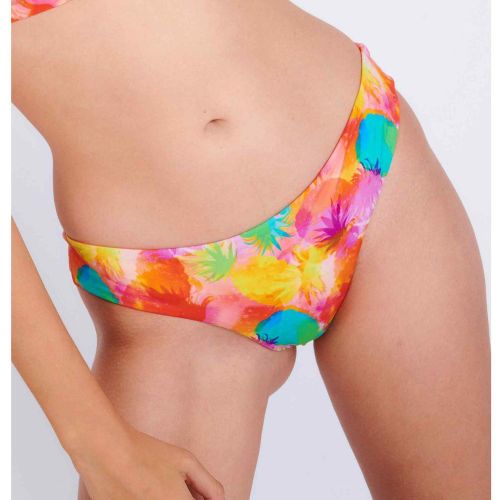 Shorty de bain multicolore - banana moon - Modalova