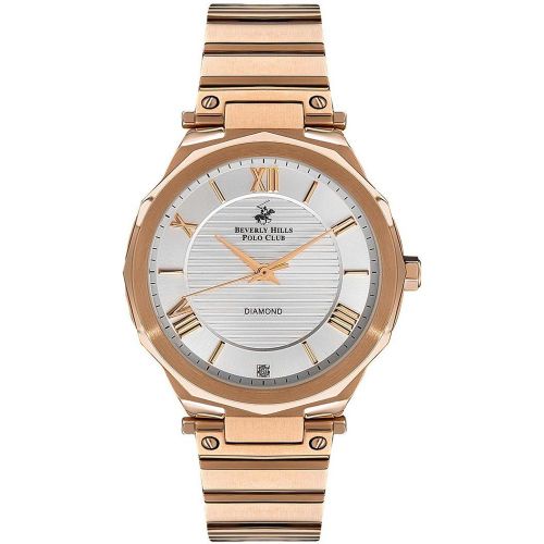 Montre BBP3136X-430 avec bracelet en acier - Beverly Hills Polo Club - Modalova