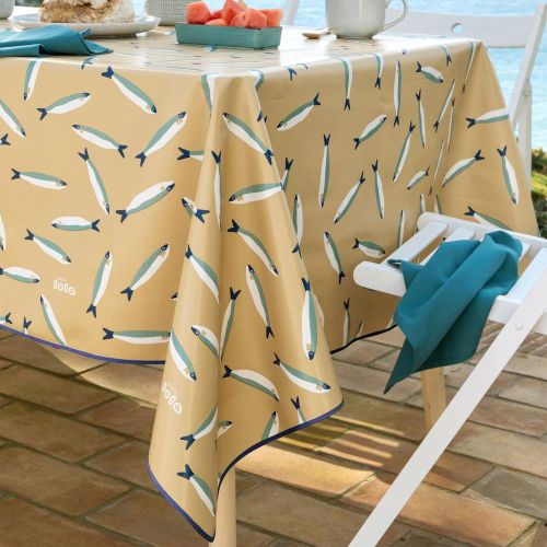 Nappe rectangulaire SARDINHA 140x200 - Becquet - Modalova