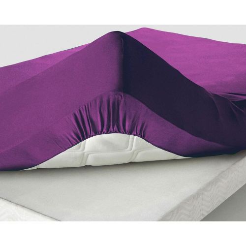 Drap-housse Super grand Bonnet en Jersey de coton - Becquet - Modalova