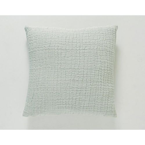 Housse de coussin WELLS en gaze de coton - Becquet - Modalova