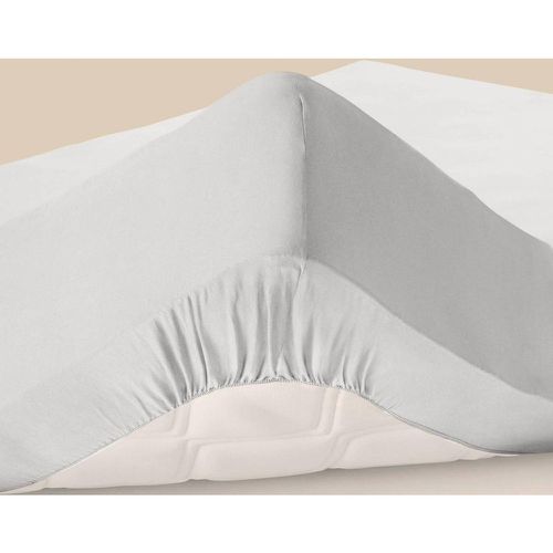 Drap-housse grands bonnets 40 cm en jersey coton perle - Becquet - Modalova