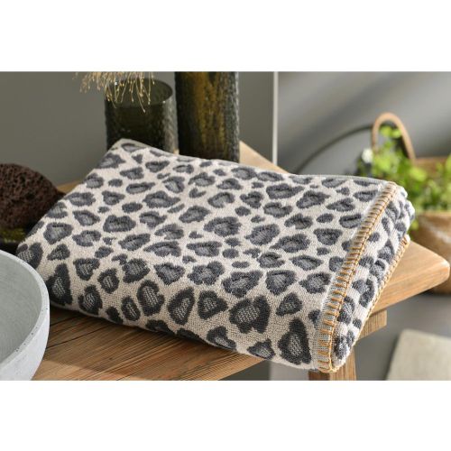 Serviette de bain en coton FAUVE - Becquet - Modalova