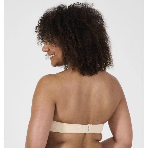 Soutien-Gorge Bandeau sable - Bestform - Modalova