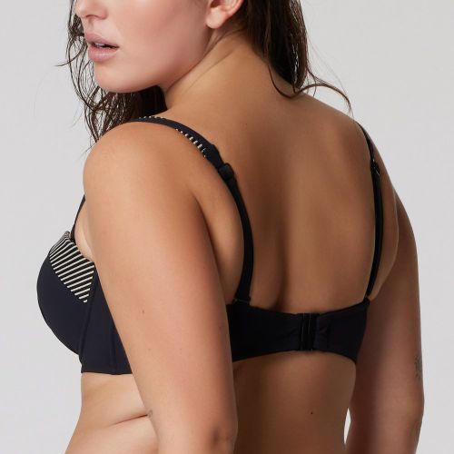 Haut de maillot de Bandeau - Gris - Bestform maillot - Modalova
