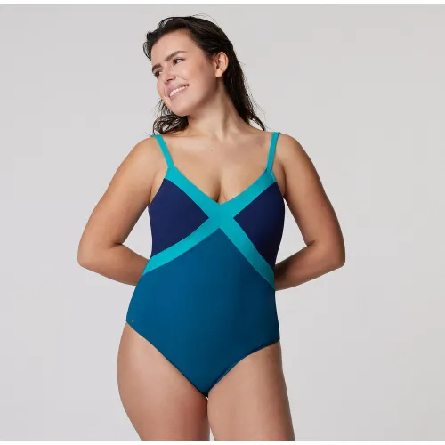 Maillot 1 Pièce Coques Sans armature Bleu - IPANEMA - Bestform maillot - Modalova