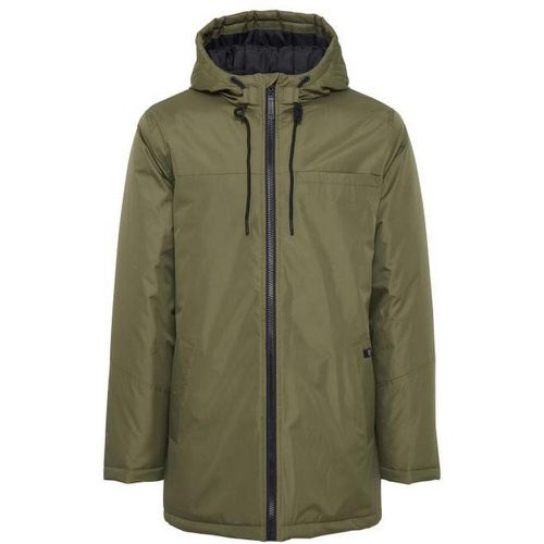 Parka uni vert kaki - Blend - Modalova