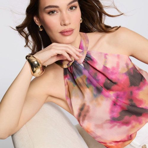 BLOUSE IMPRIMEE - Morgan - Modalova