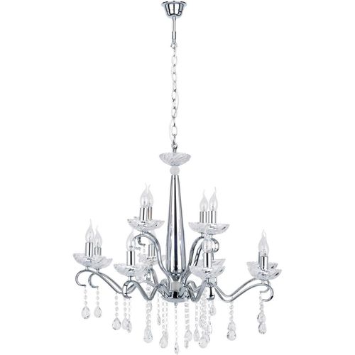 Chandelier 12xE14 40W Chrome/ - Britop Lighting - Modalova