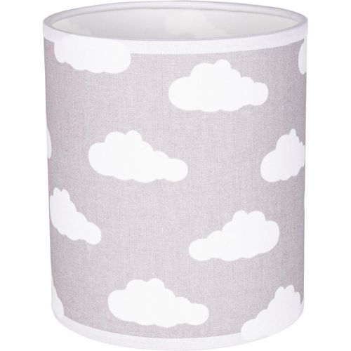 Abat-jour cylindrique Tissu - avec motif nuage - Britop Lighting - Modalova