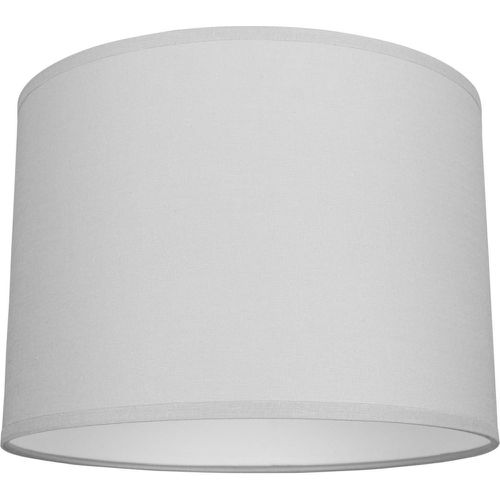 Abat-jour cylindrique E27 Coton foncé - Britop Lighting - Modalova