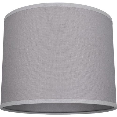 Abat-jour cylindrique E27 Coton Clair - Britop Lighting - Modalova