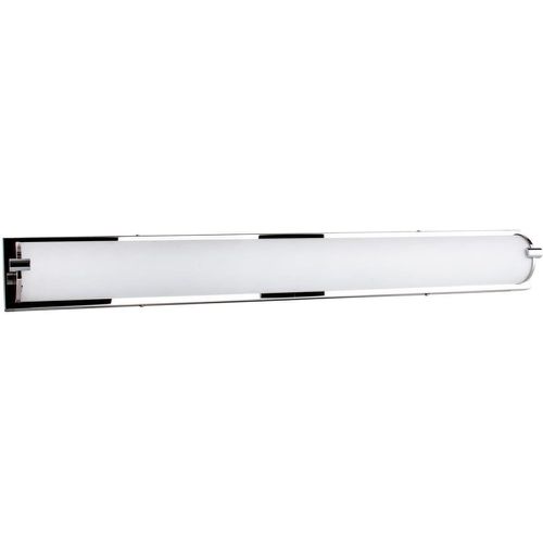 Applique Chromé/Blanc 1xLED 40W - Britop Lighting - Modalova