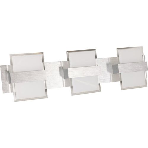 Hana Applique 3xLED Intégrée Métal Aluminium Verre - Britop Lighting - Modalova