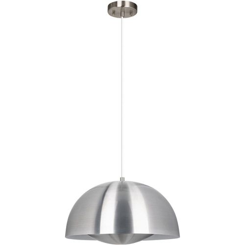 Ray Lampe Suspendue LED Intégrée 23W Métal Aluminium - Britop Lighting - Modalova