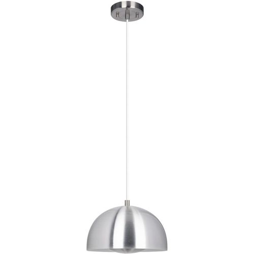 Ray Lampe Suspendue LED Intégrée Métal Aluminium - Britop Lighting - Modalova