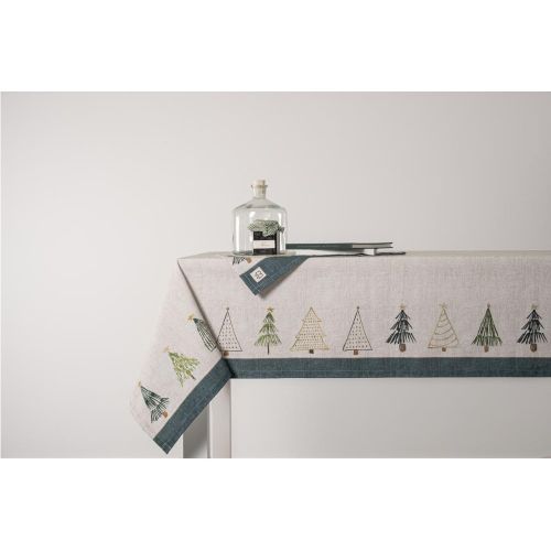 Nappe de table Holly 150x350cm - Brook Home - Modalova