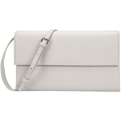 Pochette gris clair pour femme - By Chabrand - Modalova