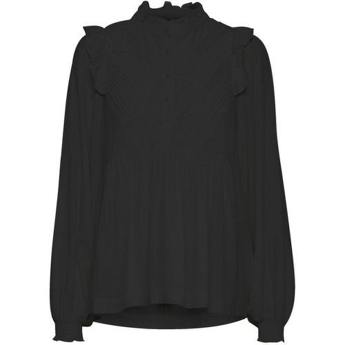 Blouse manches longues en viscose - b.Young - Modalova