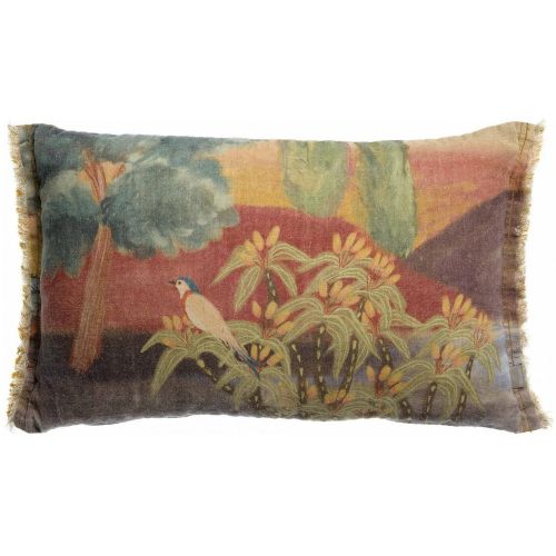 Coussin ZEFF LOLA Multicolore - Maison Vivaraise - Modalova