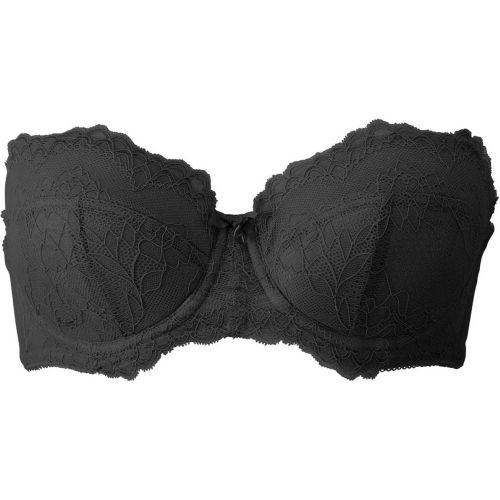 Soutien-Gorge Bandeau Bretelles Amovibles Noir - Gossard - Modalova