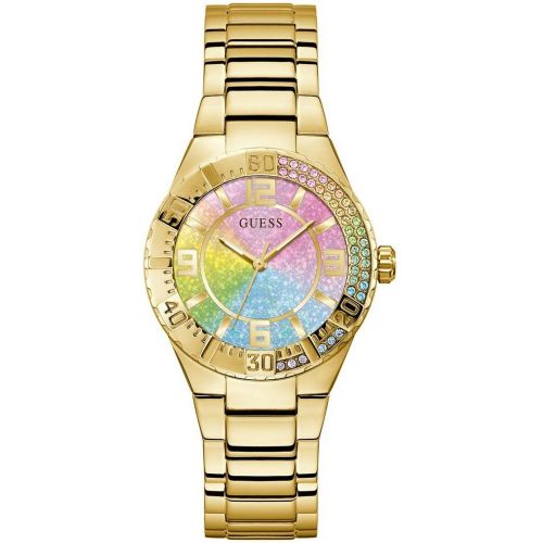 Montre Sangria - GW0882L2 Bracelet Acier - Guess - Modalova