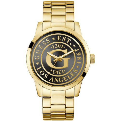 Montre Collegiate G - GW0888G2 Bracelet Acier - Guess - Modalova