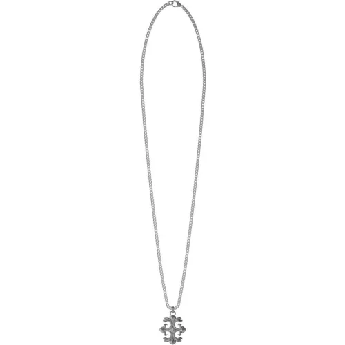 Collier Rebel Rebel JUMN05050JWAS - Guess Bijoux - Modalova